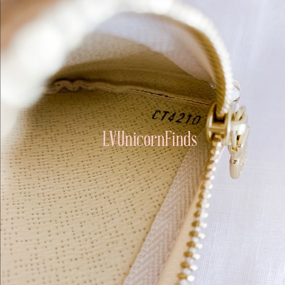 🦄 SUPER RARE!!! 🦄 LOUIS VUITTON KEY CLES - Picture 9 of 15